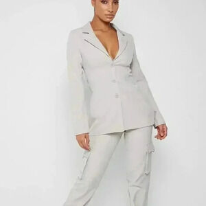 Maniere de voir blazer